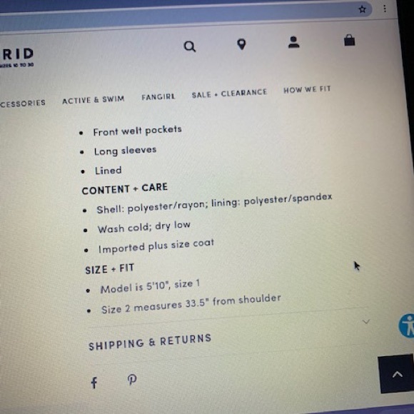 NWT Tan Trench Coat/Jacket! - Picture 6 of 6